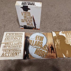 The Sergio Leone Anthology